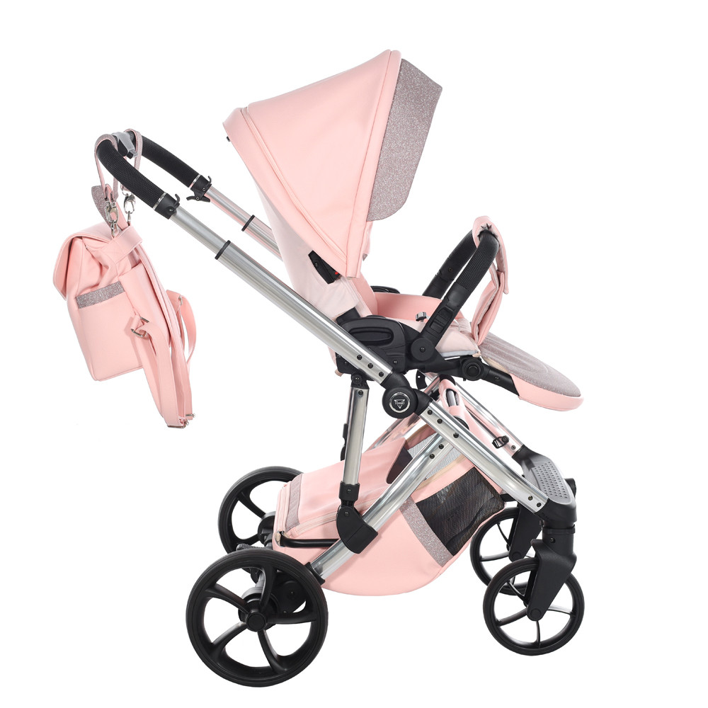 Junama Termo Glitter - Pink – babakocsi