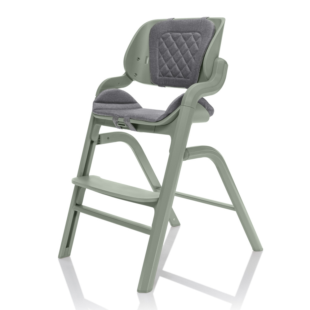 Zopa - Set highchair Inpira + newborn set Pistacio Green