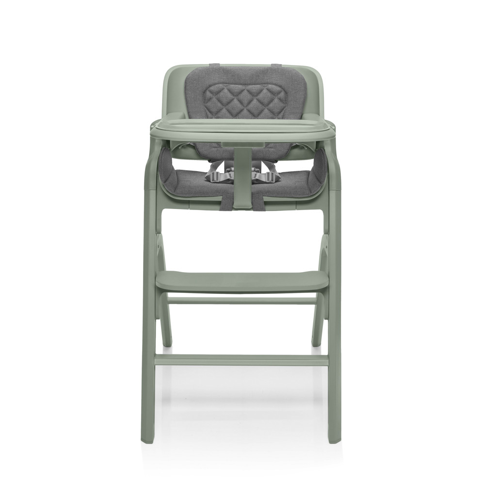 Zopa - Set highchair Inpira + newborn set Pistacio Green