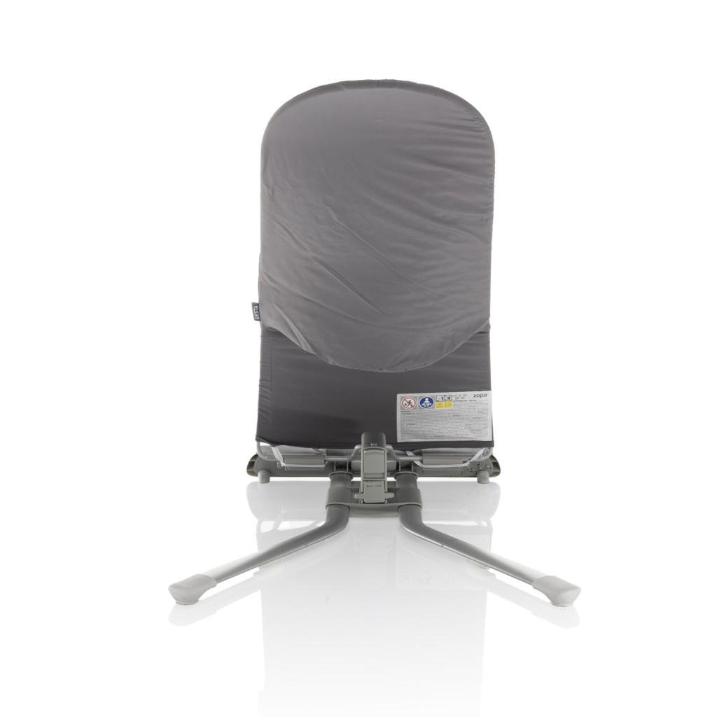 Zopa - Siesta pihenőszék, Diamond Grey Diamond Grey