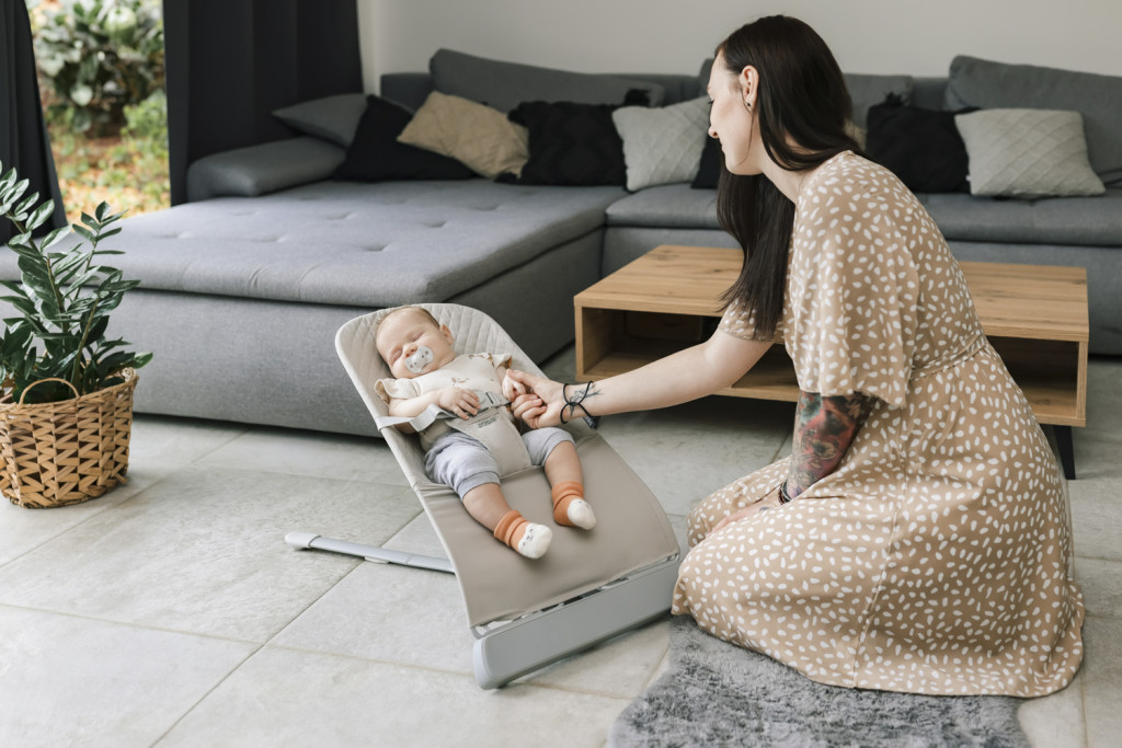 Zopa - Siesta pihenőszék, Diamond Grey Diamond Grey