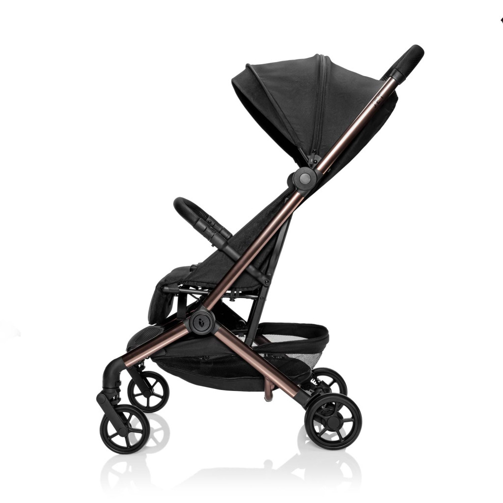 Zopa - Jet sport babakocsi Quartz Black