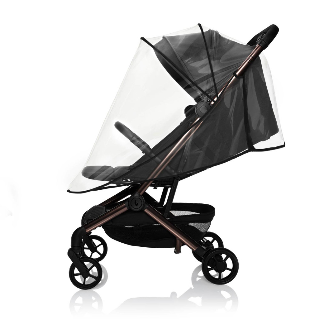 Zopa - Jet sport babakocsi Quartz Black