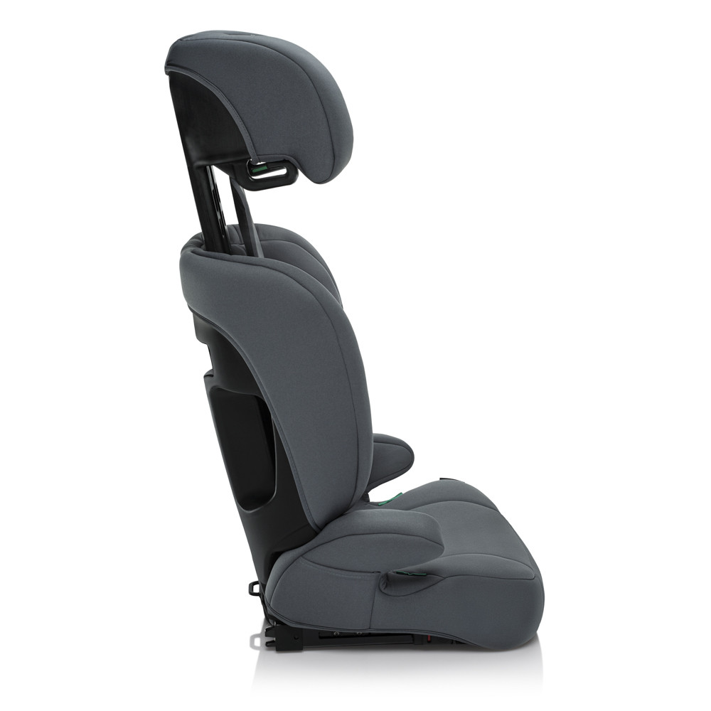 Zopa - Beta i-Size isofix gyerekülés Grey – autósülés