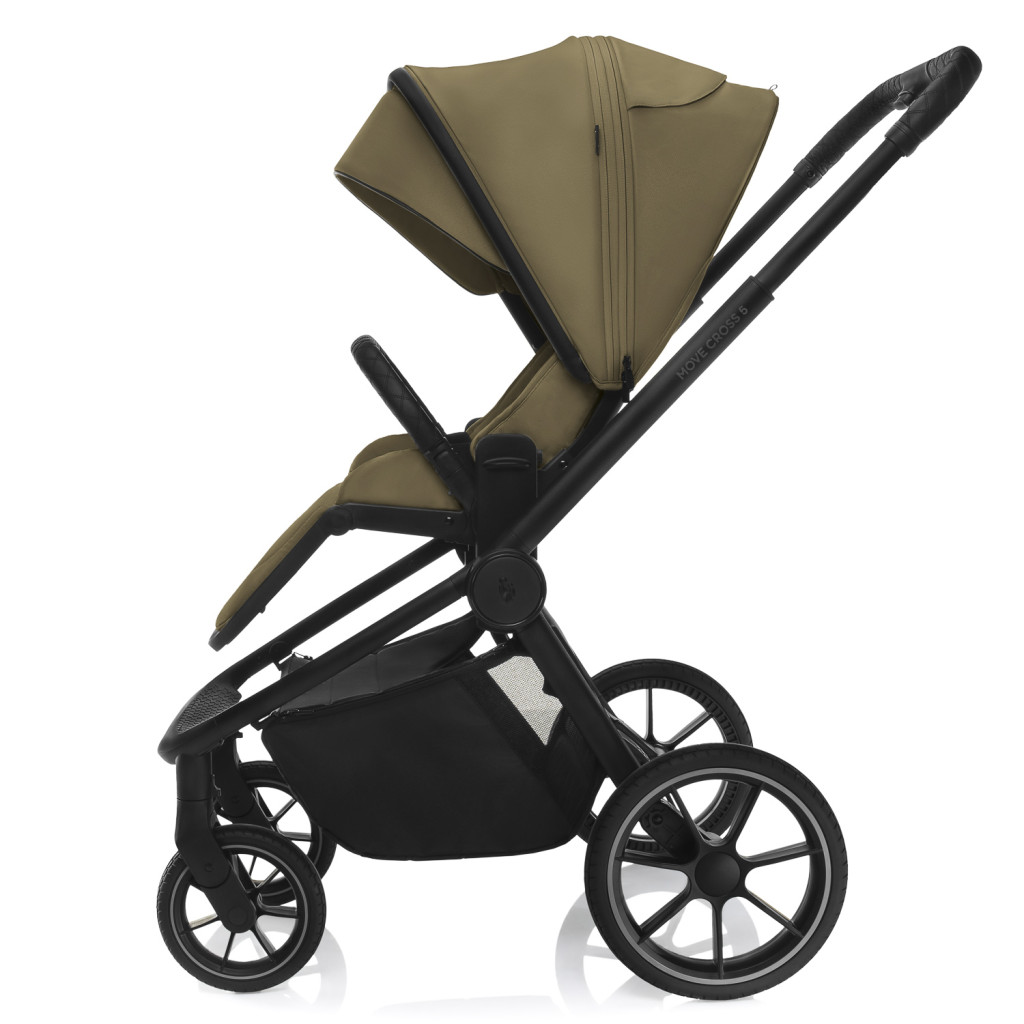 Zopa - Move Cross 5 sport babakocsi Toffee Brown