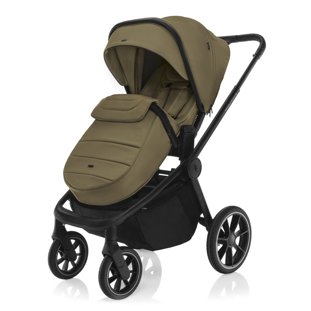 Zopa - Move Cross 5 sport babakocsi Toffee Brown