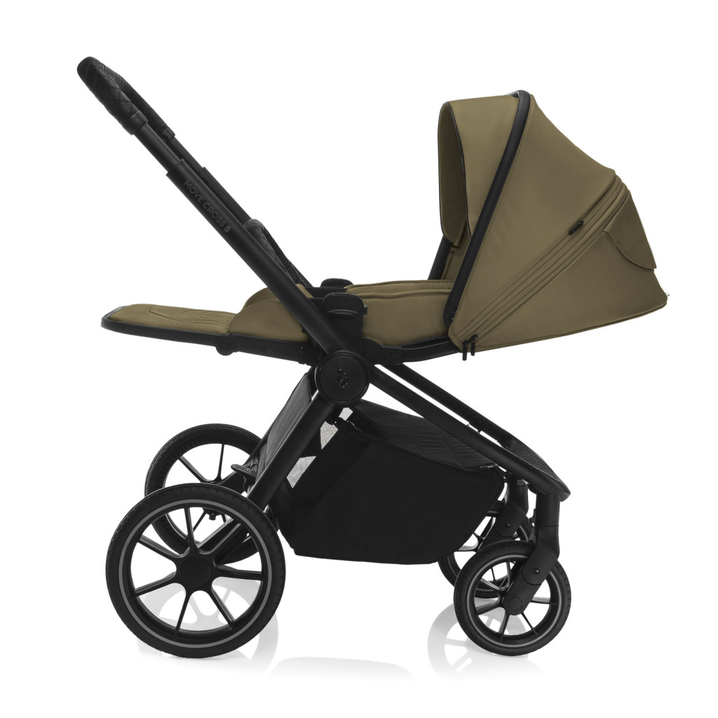 Zopa - Move Cross 5 sport babakocsi Toffee Brown