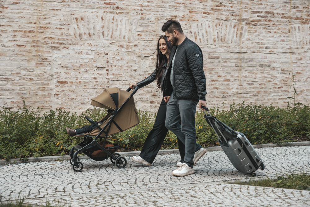 Zopa - Jet sport babakocsi  Kodi Bronze