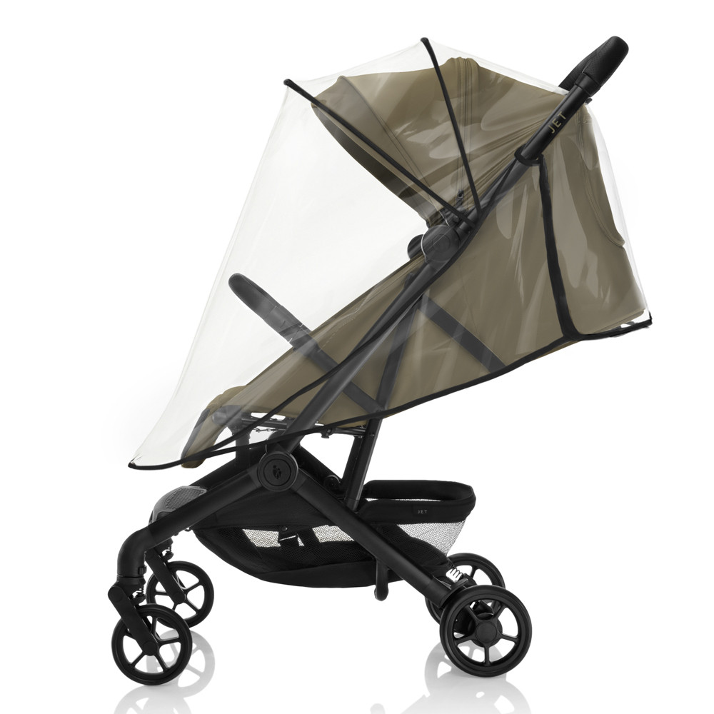Zopa - Jet sport babakocsi Toffee Brown