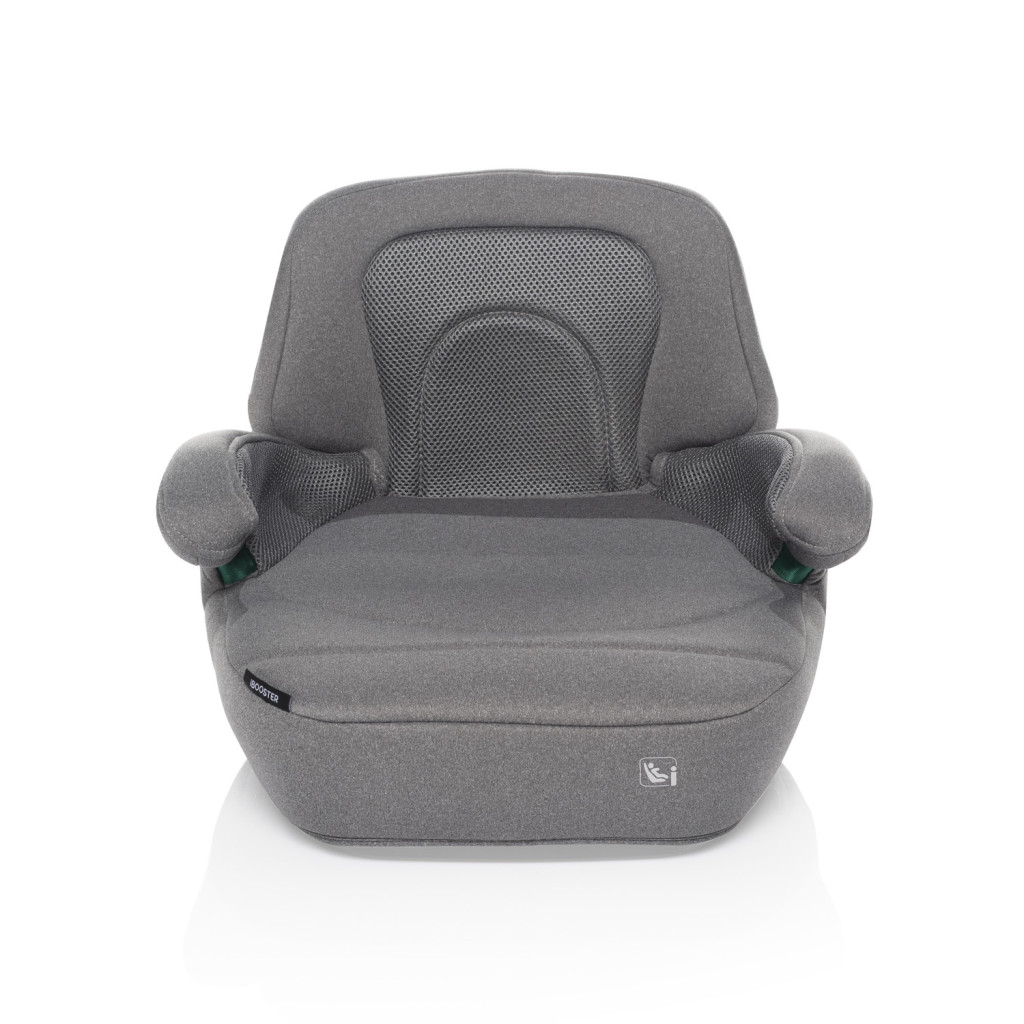 Zopa - iBooster i-Size Silver Grey – ülésmagasító