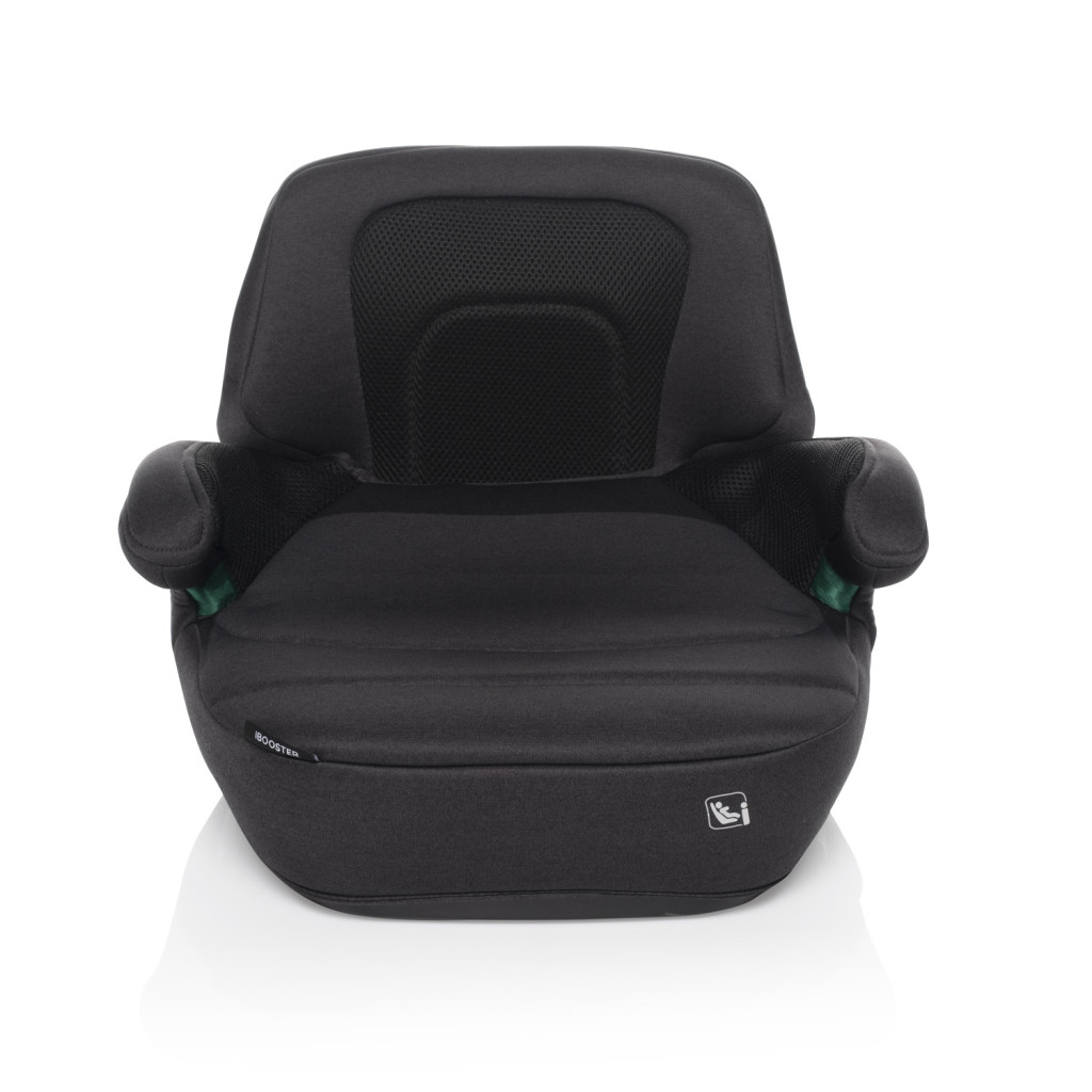 Zopa - iBooster i-Size Night Black – ülésmagasító