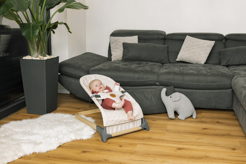 Zopa - Miura pihenőszék, Diamond Grey Diamond Grey