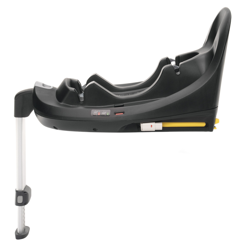 Zopa - Isofix bázis XM Plus i-Size babahordozóhoz Black – autósülés