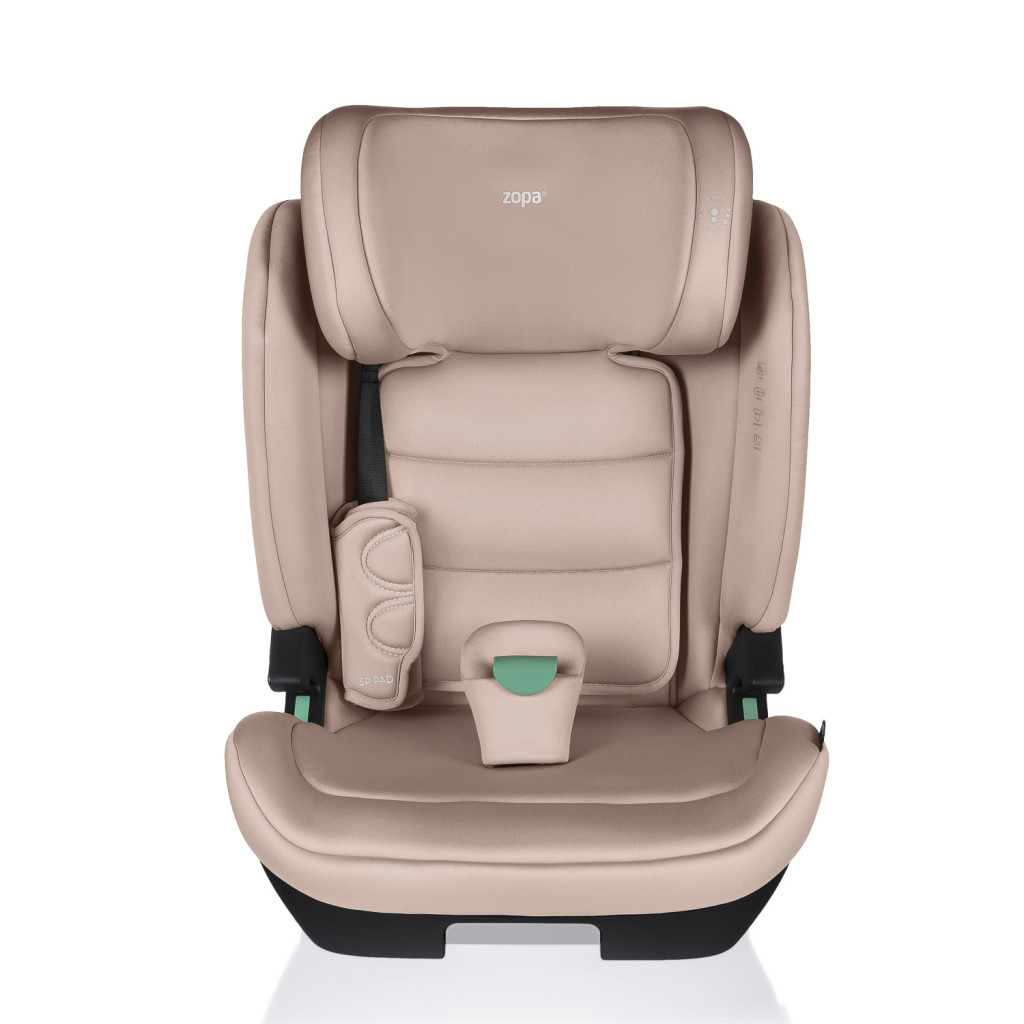 Zopa - Matrix i-Size gyerekülés Coral Pink – autósülés