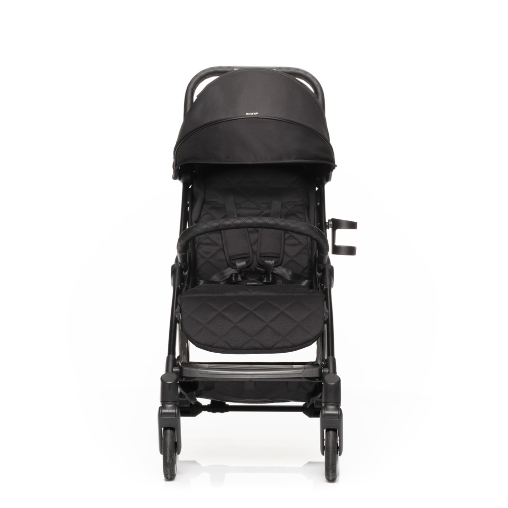 Zopa - Quiq 2 babakocsi All Black