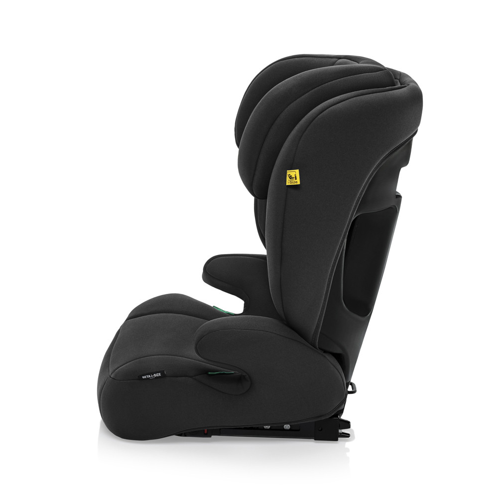 Zopa - Beta i-Size isofix gyerekülés Black – autósülés