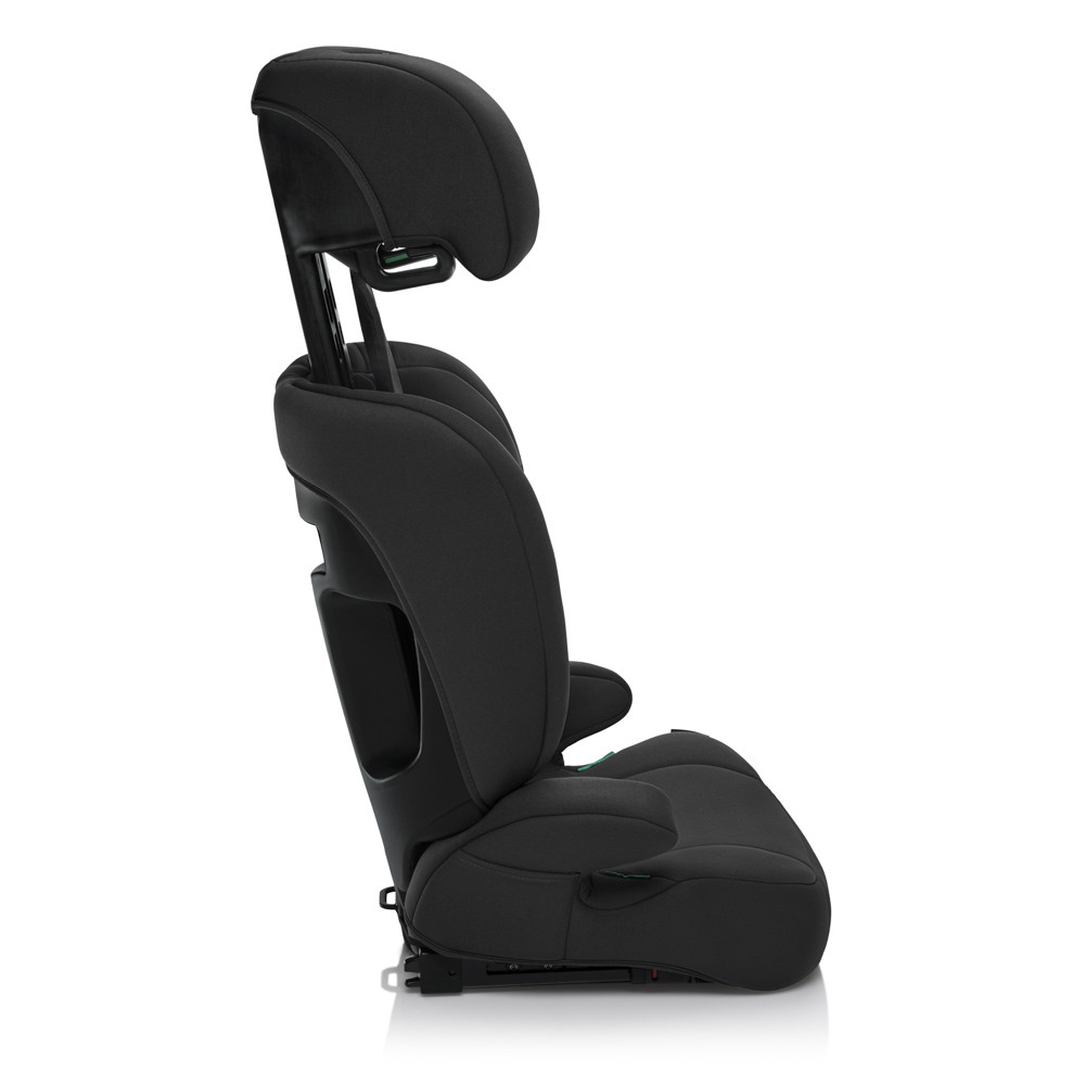 Zopa - Beta i-Size isofix gyerekülés Black – autósülés
