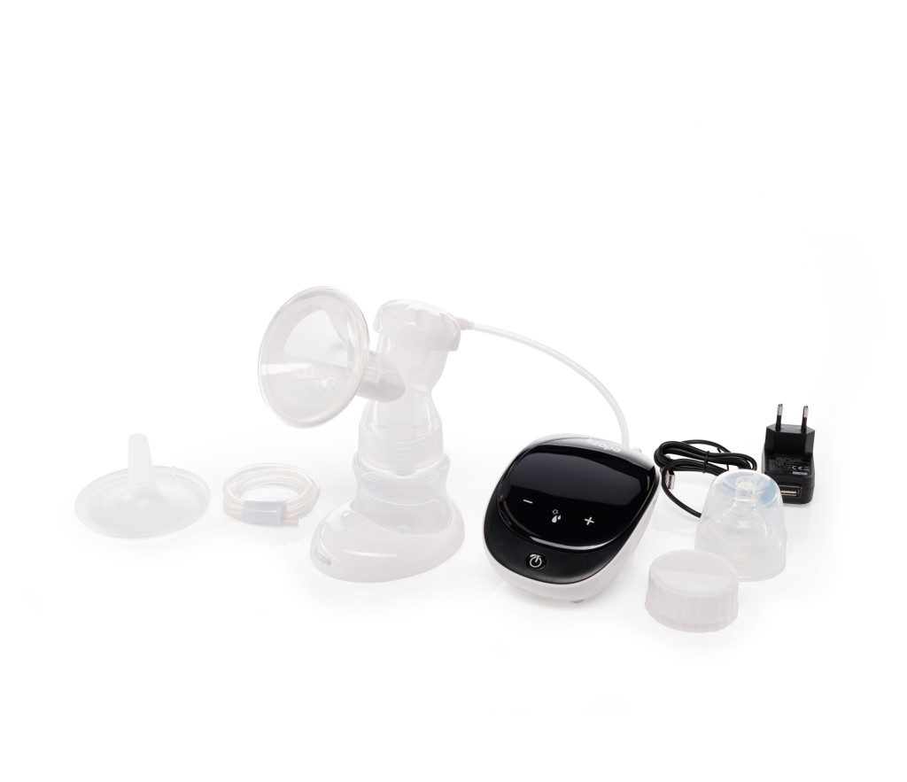 Zopa - ComfyPro elektromos mellszívó, black Black