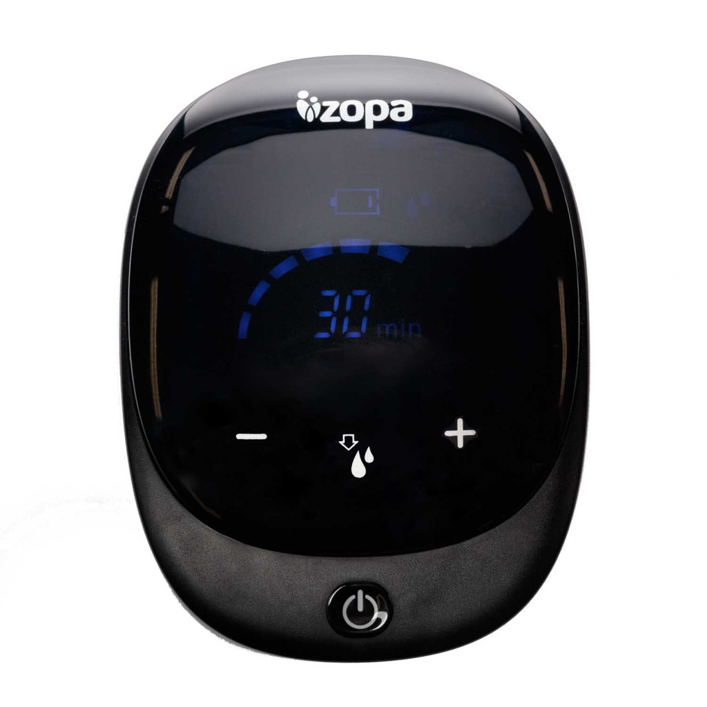 Zopa - ComfyPro elektromos mellszívó, black Black