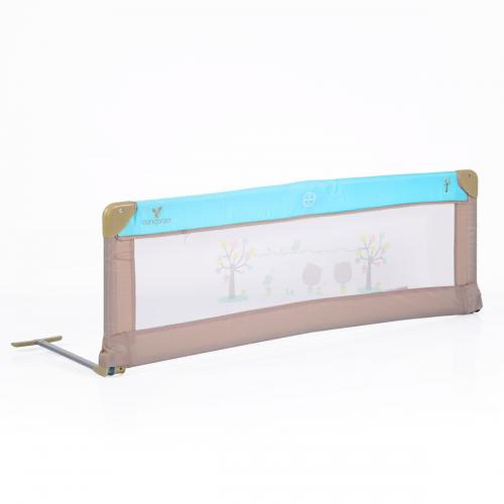 Cangaroo - Bed rail leesésgátló 130x43,5cm kék