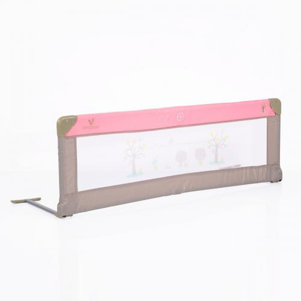 Cangaroo - Bed rail leesésgátló 130x43,5cm pink