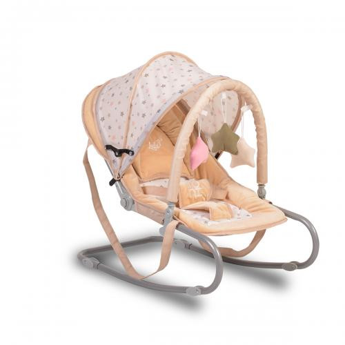 Moni LuLu pihenőszék - Klasszkus 9kg Bézs