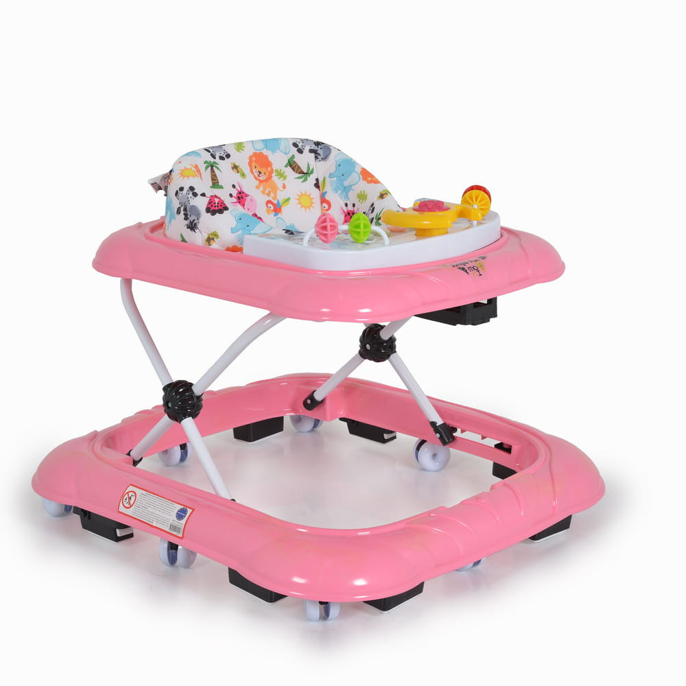 Moni - Jungle bébikomp 12kg pink