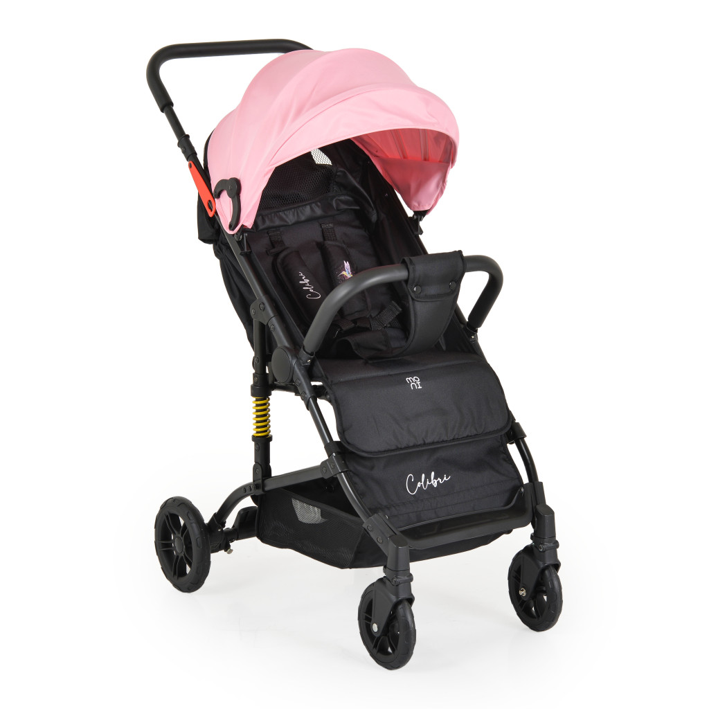 Moni Colibri - Pink Sport Babakocsi