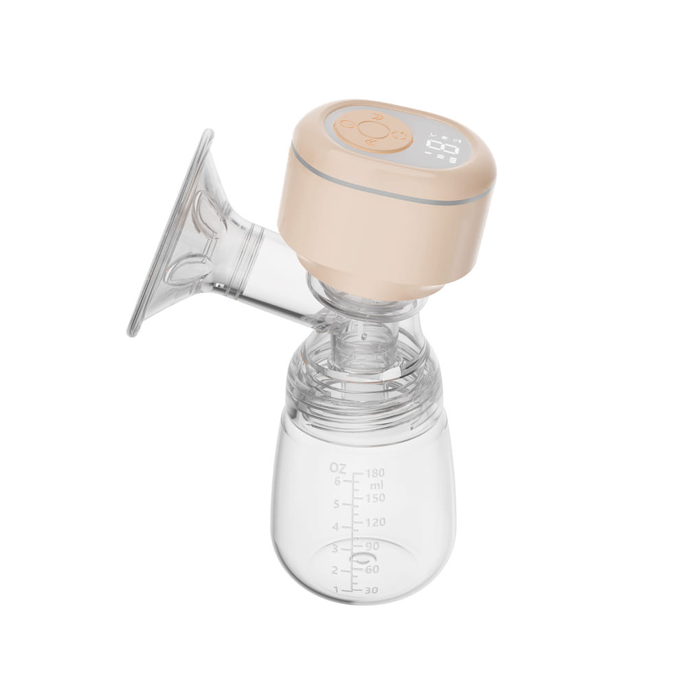 Cangaroo - CELESTE elektromos mellszívó 180ml tartály, USB töltővel