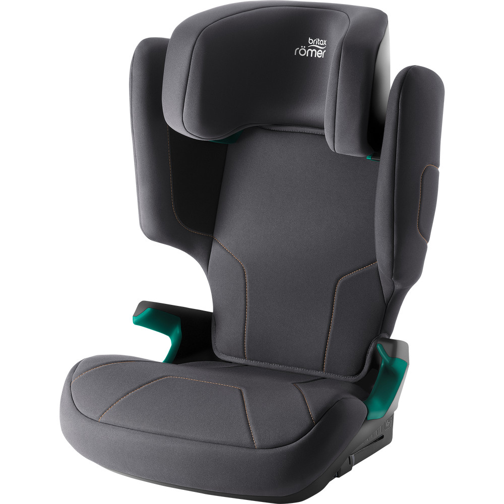 Britax Römer Hi-Liner 100-150 cm - Midnight Grey I-SIZE Gyerekülés – autósülés