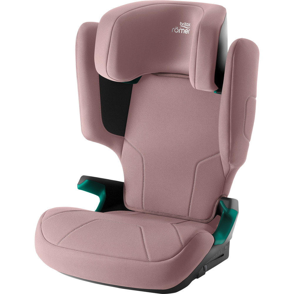 Britax Römer Hi-Liner 100-150 cm - Dusty Rose I-SIZE Gyerekülés – autósülés
