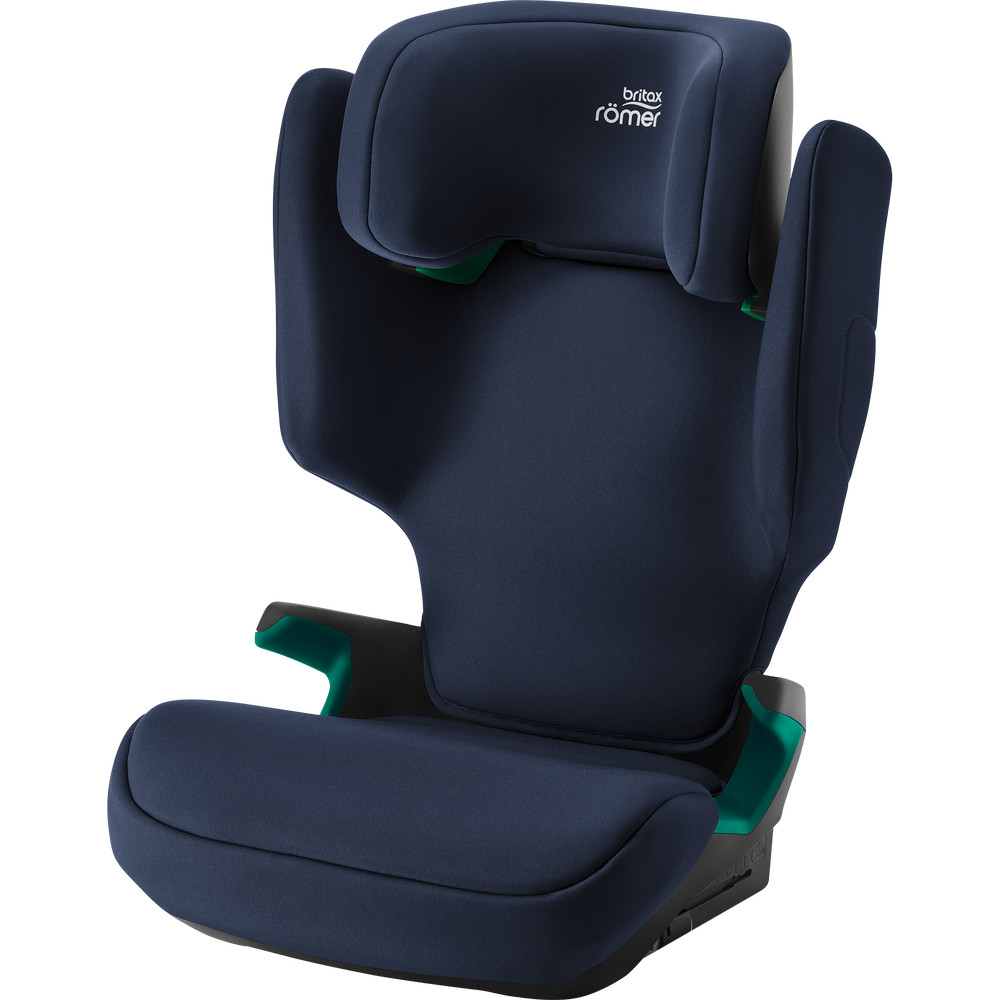 Britax Römer Adventure Plus 2 100-150 cm - Night Blue I-SIZE Gyerekülés – autósülés
