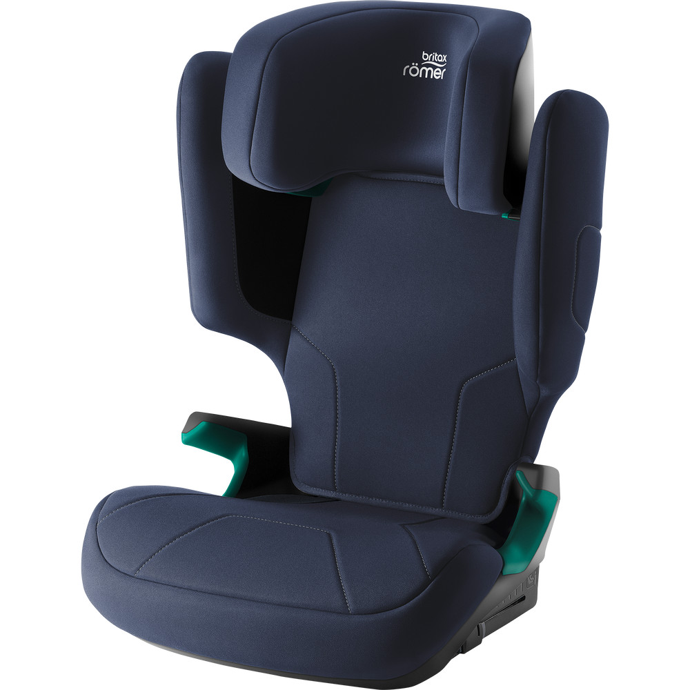 Britax Römer Hi-Liner 100-150 cm - Night Blue I-SIZE Gyerekülés – autósülés
