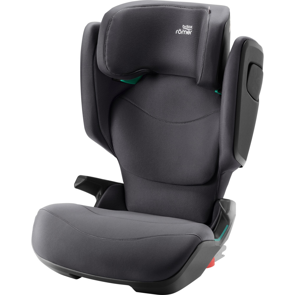 Britax Römer Kidfix Pro M Classic 100-150 cm - Midnight Grey I-SIZE Gyerekülés – autósülés