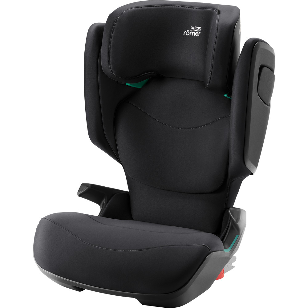 Britax Römer Kidfix Pro M Classic 100-150 cm - Space Black I-SIZE Gyerekülés – autósülés