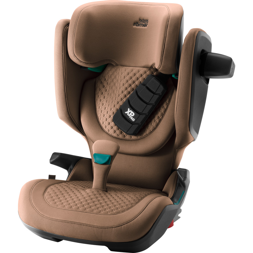 Britax Römer Kidfix Pro Lux 100-150 cm - Warm Caramel I-SIZE Gyerekülés – autósülés