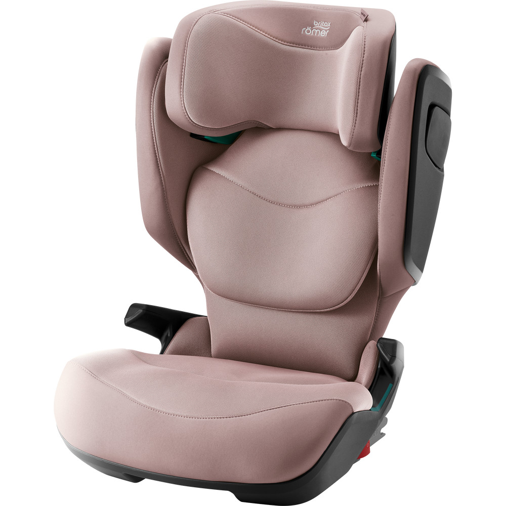 Britax Römer Kidfix Pro M Style 100-150 cm  -  Dusty Rose I-SIZE Gyerekülés – autósülés
