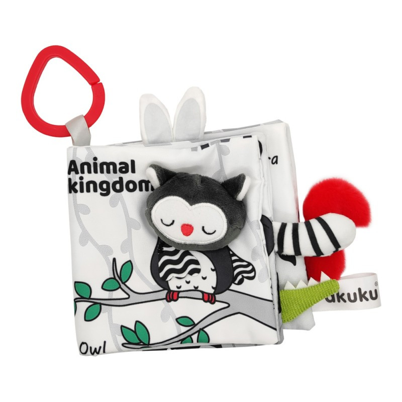 AKUKU A0481 - Fejlesztő Játék Könyv