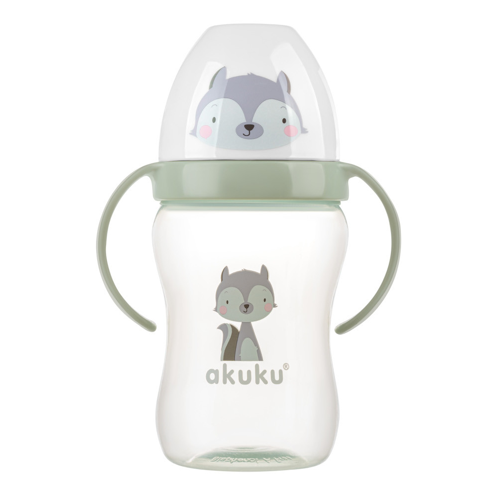 AKUKU A0220 - Cseppmentes 240ml itatópohár