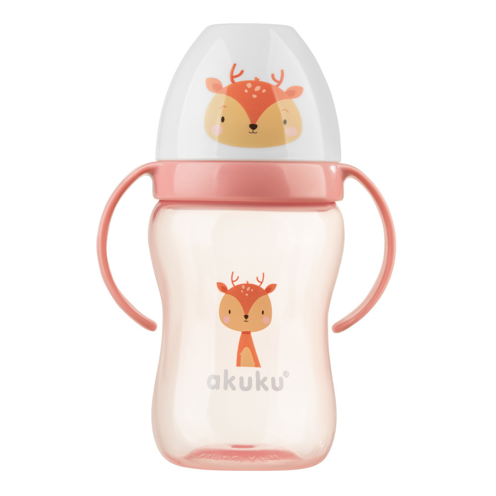 AKUKU A0221 - Cseppmentes 240ml itatópohár