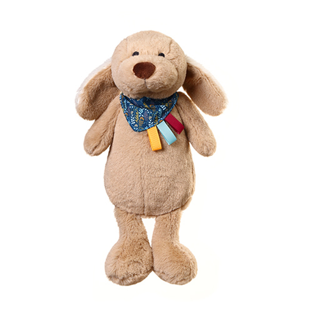 BabyOno 1521 - DOG WILLY Plüss Fejlesztő Játék