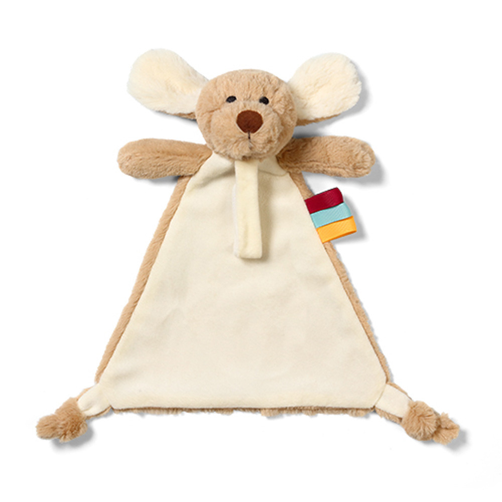 BabyOno 1523 - DOG WILLY Szundikendő – gyermekjáték