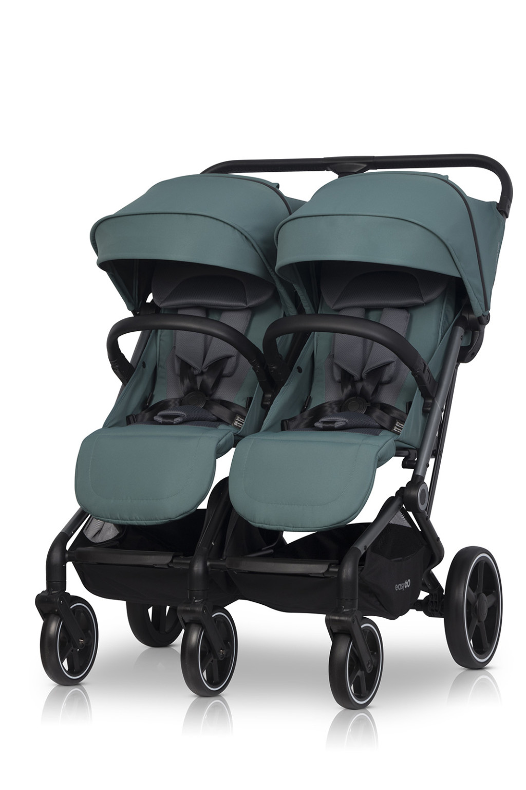 Easy GO ECHO - SAGE GREEN Sport Iker Babakocsi – babakocsi