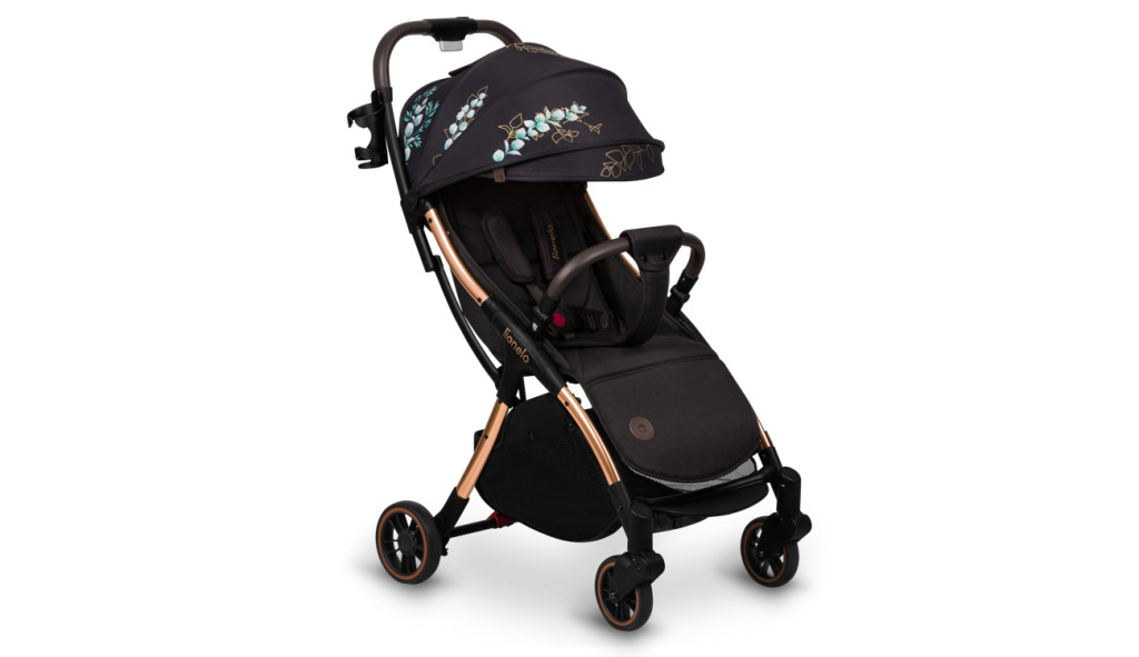 Lionelo Julie One - Golden Moments Sport Babakocsi