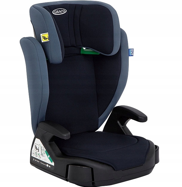 GRACO JUNIOR MAXI R129 - Kék 100 -150 cm – autósülés