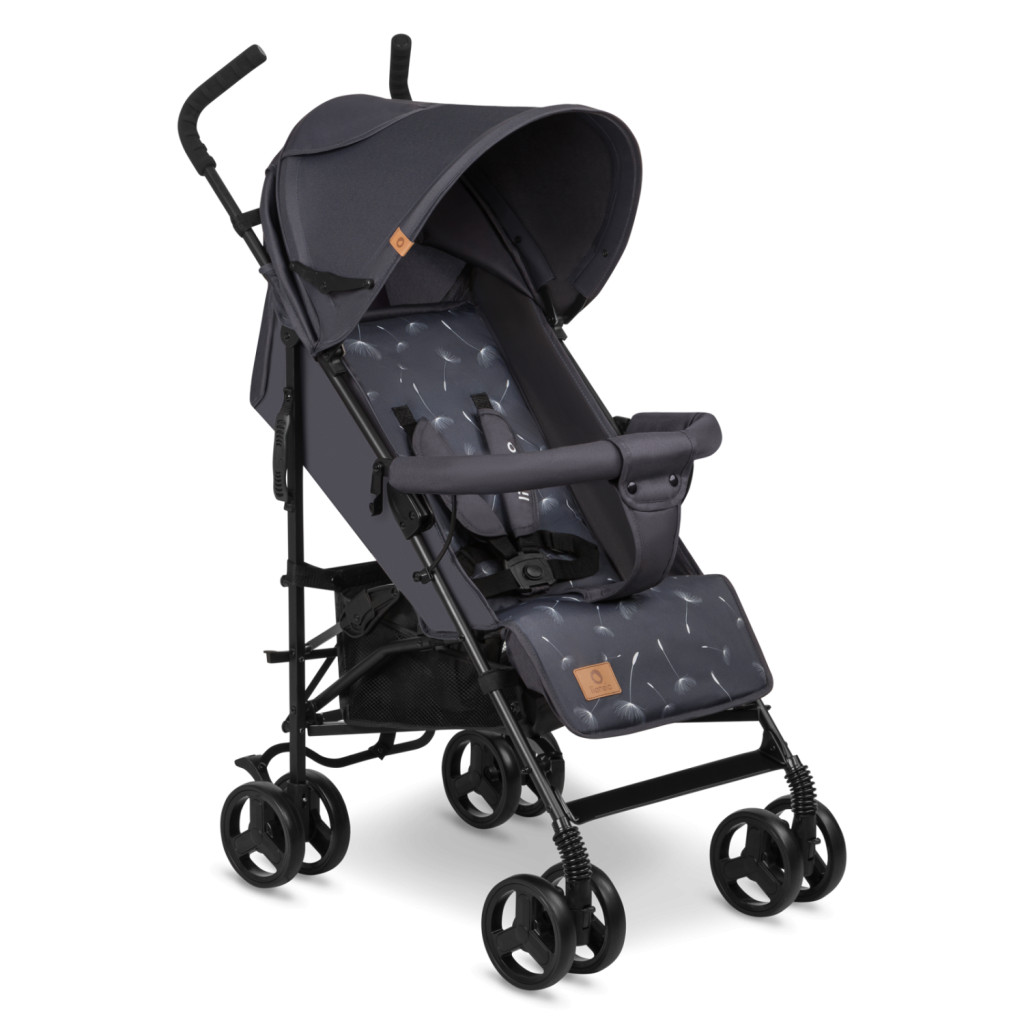 Lionelo Elia - Grey White Sport Babakocsi