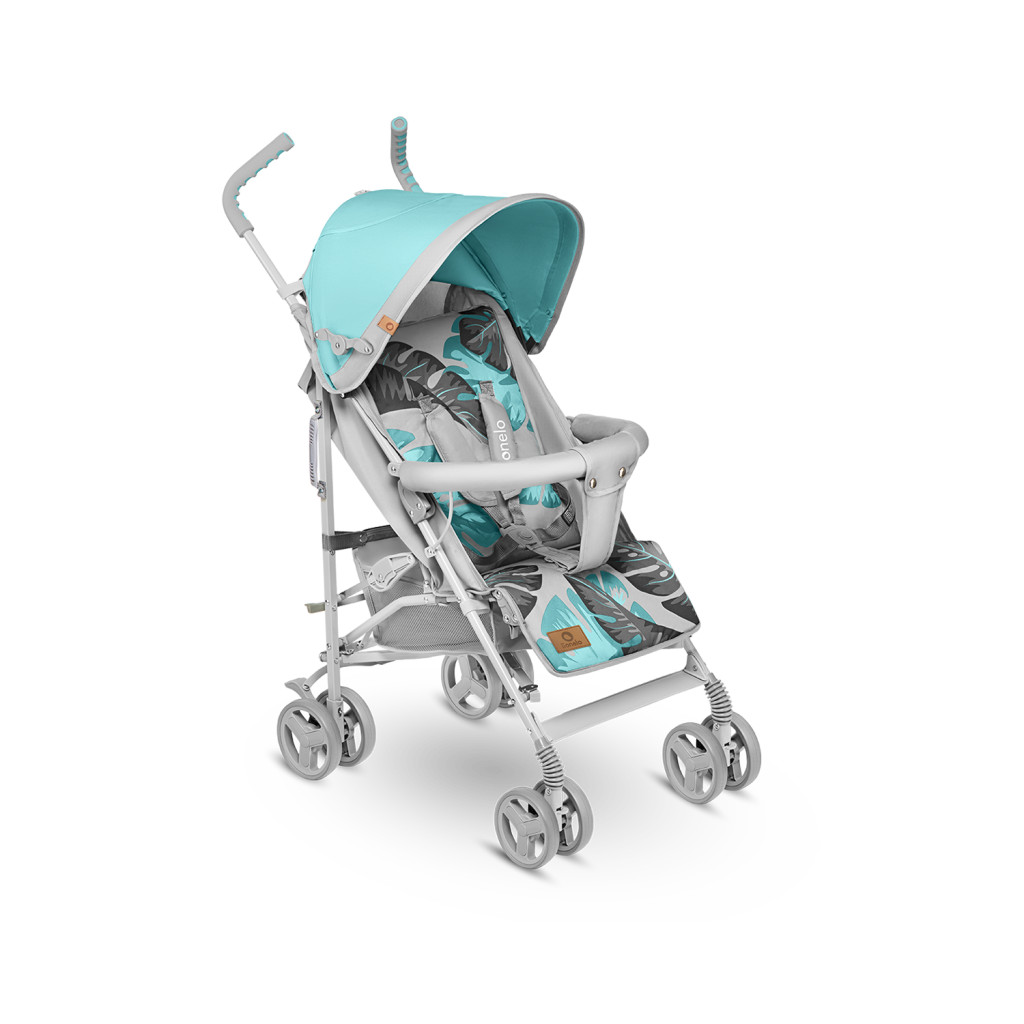 Lionelo Elia - Tropical Turquoise Sport Babakocsi