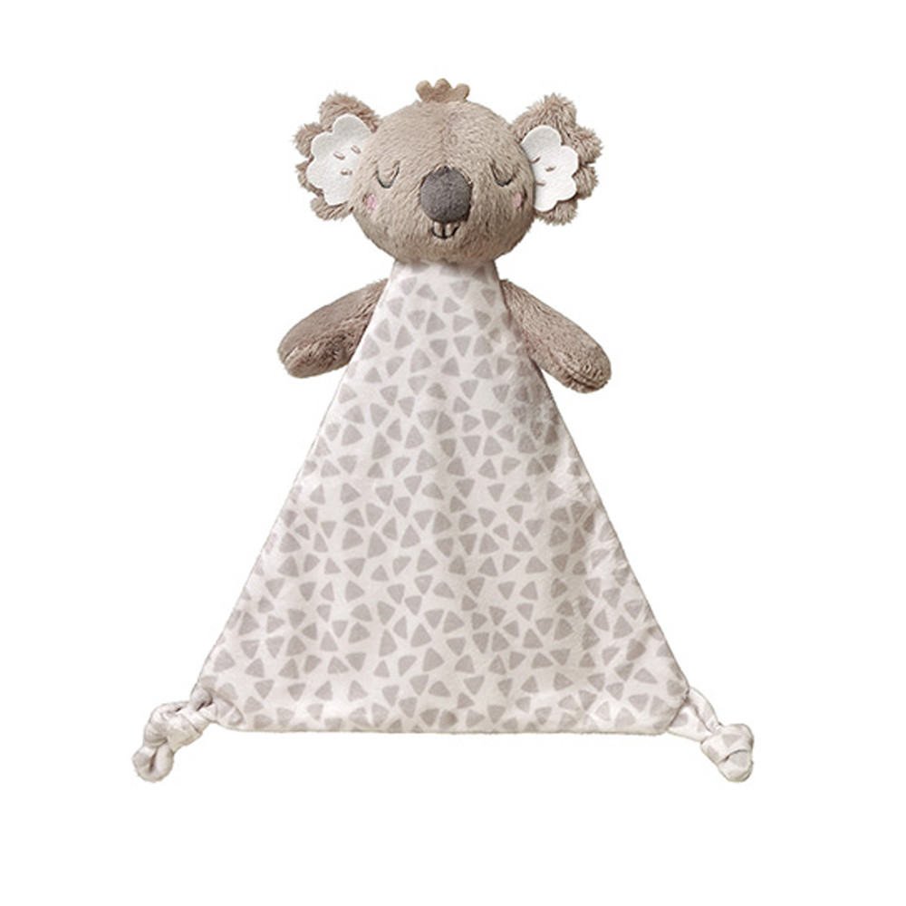 BabyOno Plüss Szundikendő 1635- Koala Bézs – gyermekjáték