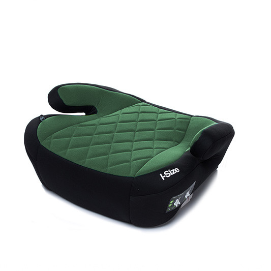 4Baby HI-FIX -125-150 cm DARK GREEN I-SIZE (ISO-FIX) Ülésmagasító – ülésmagasító