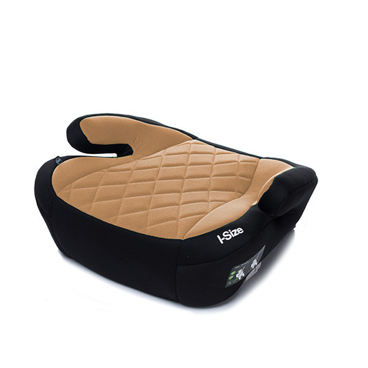 4Baby HI-FIX -125-150 cm MOKKA I-SIZE (ISO-FIX) Ülésmagasító – ülésmagasító